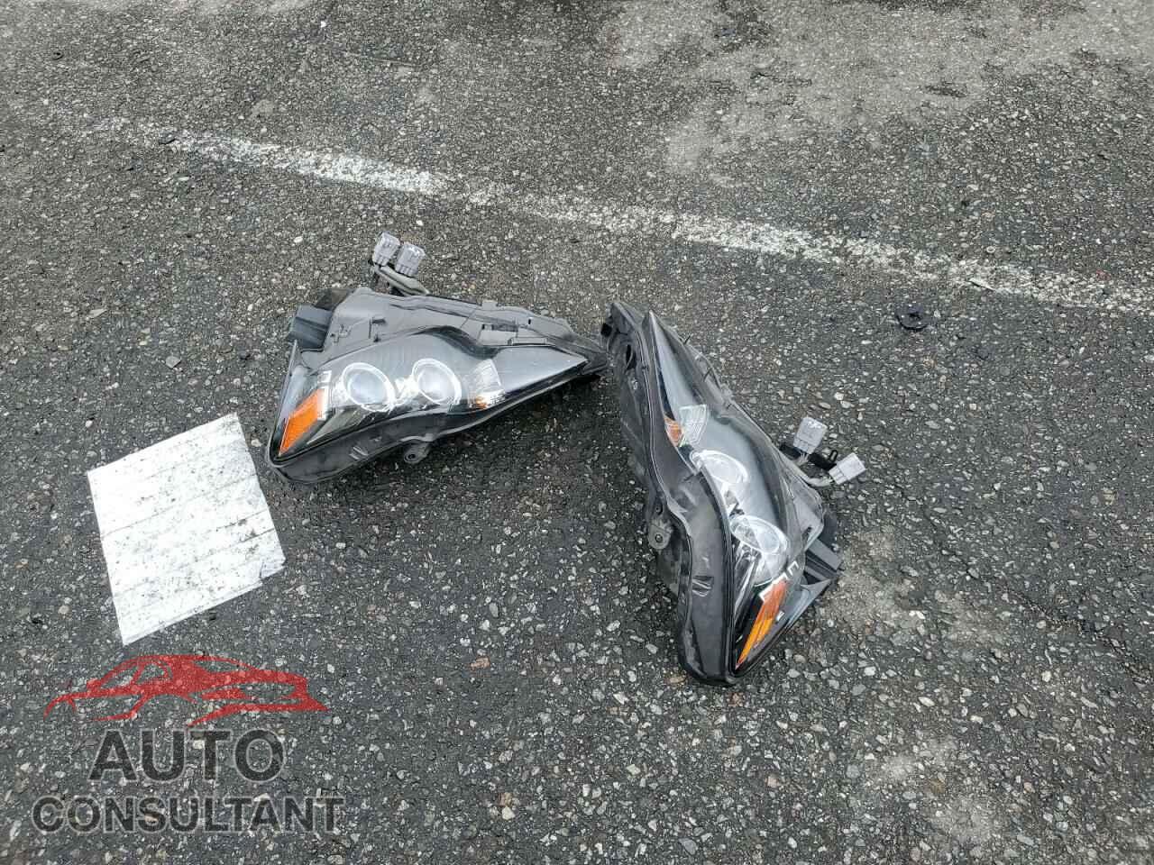 LEXUS IS 2016 - JTHBA1D29G5006530