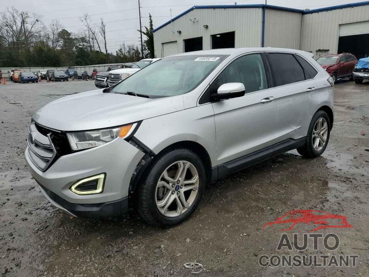 FORD EDGE 2015 - 2FMTK3K96FBB61864