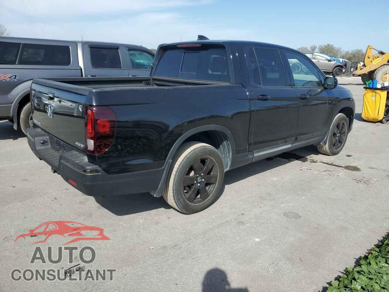 HONDA RIDGELINE 2017 - 5FPYK3F82HB009010