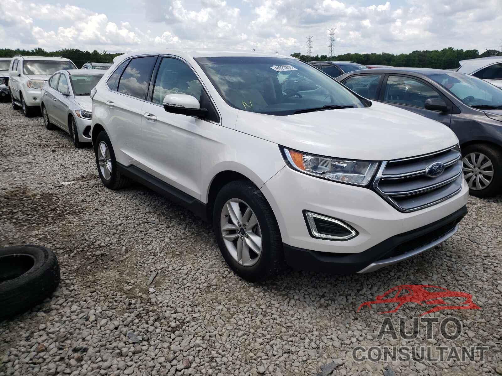 FORD EDGE 2016 - 2FMPK3J9XGBC56304