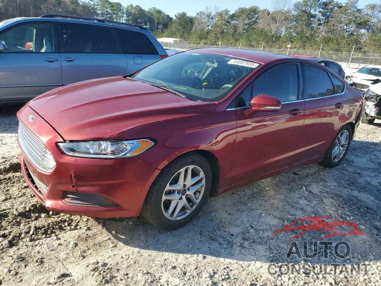 FORD FUSION 2014 - 3FA6P0H75ER185960