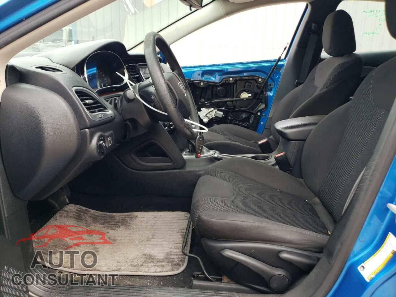 DODGE DART 2015 - 1C3CDFAA1FD414650