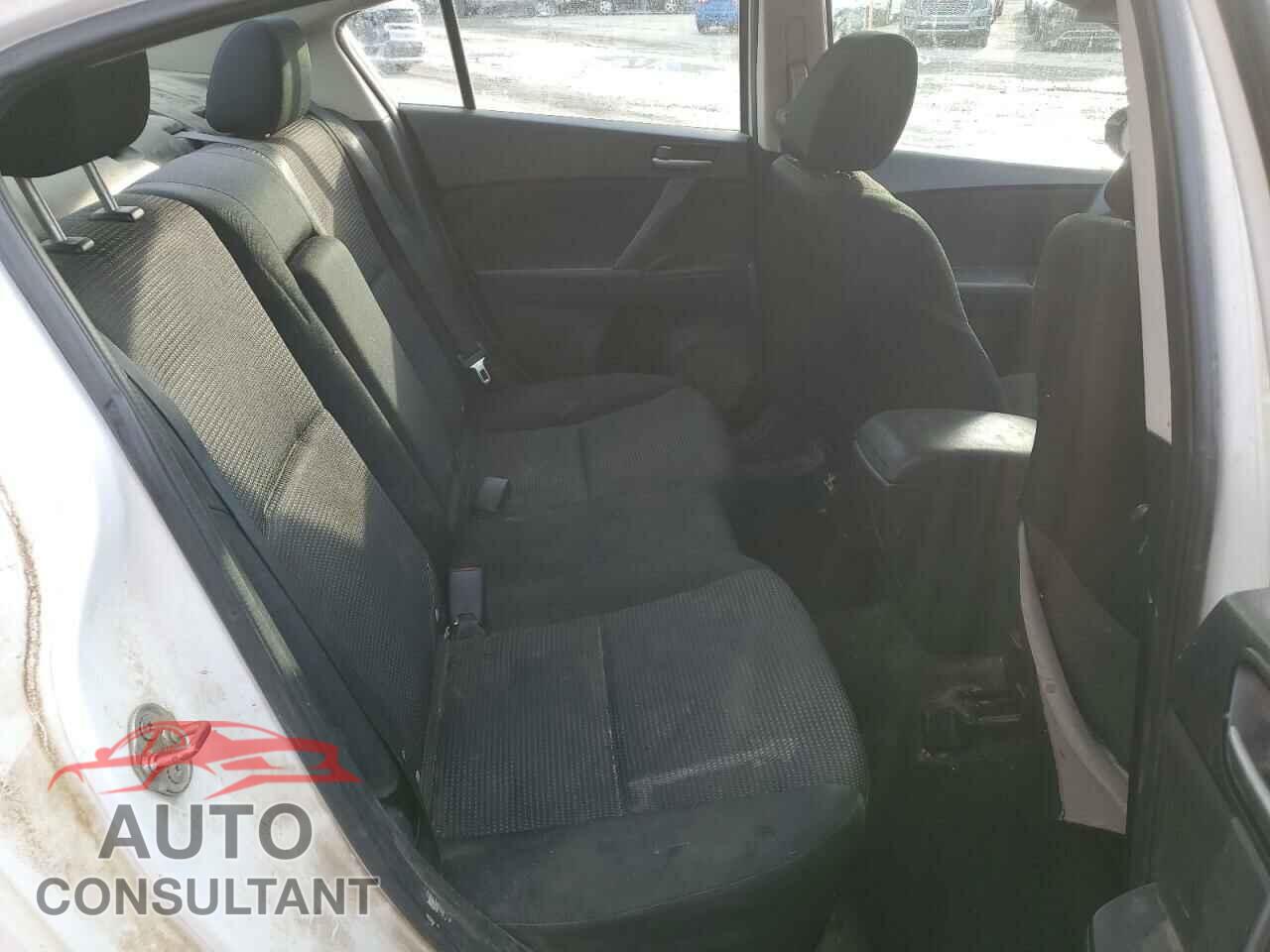 MAZDA 3 2012 - JM1BL1V76C1694820