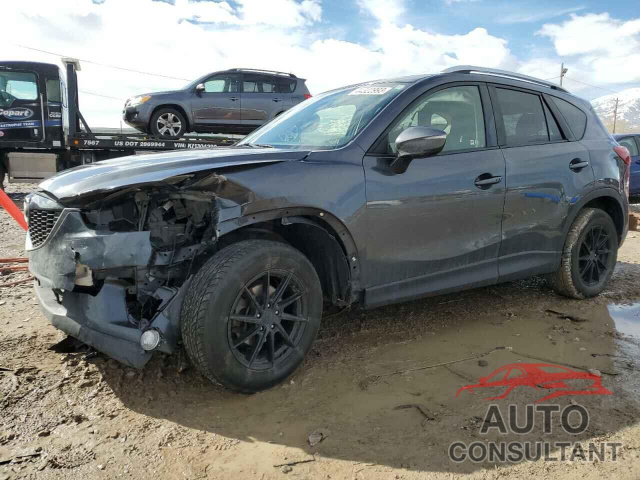 MAZDA CX-5 2015 - JM3KE4CY4F0518065