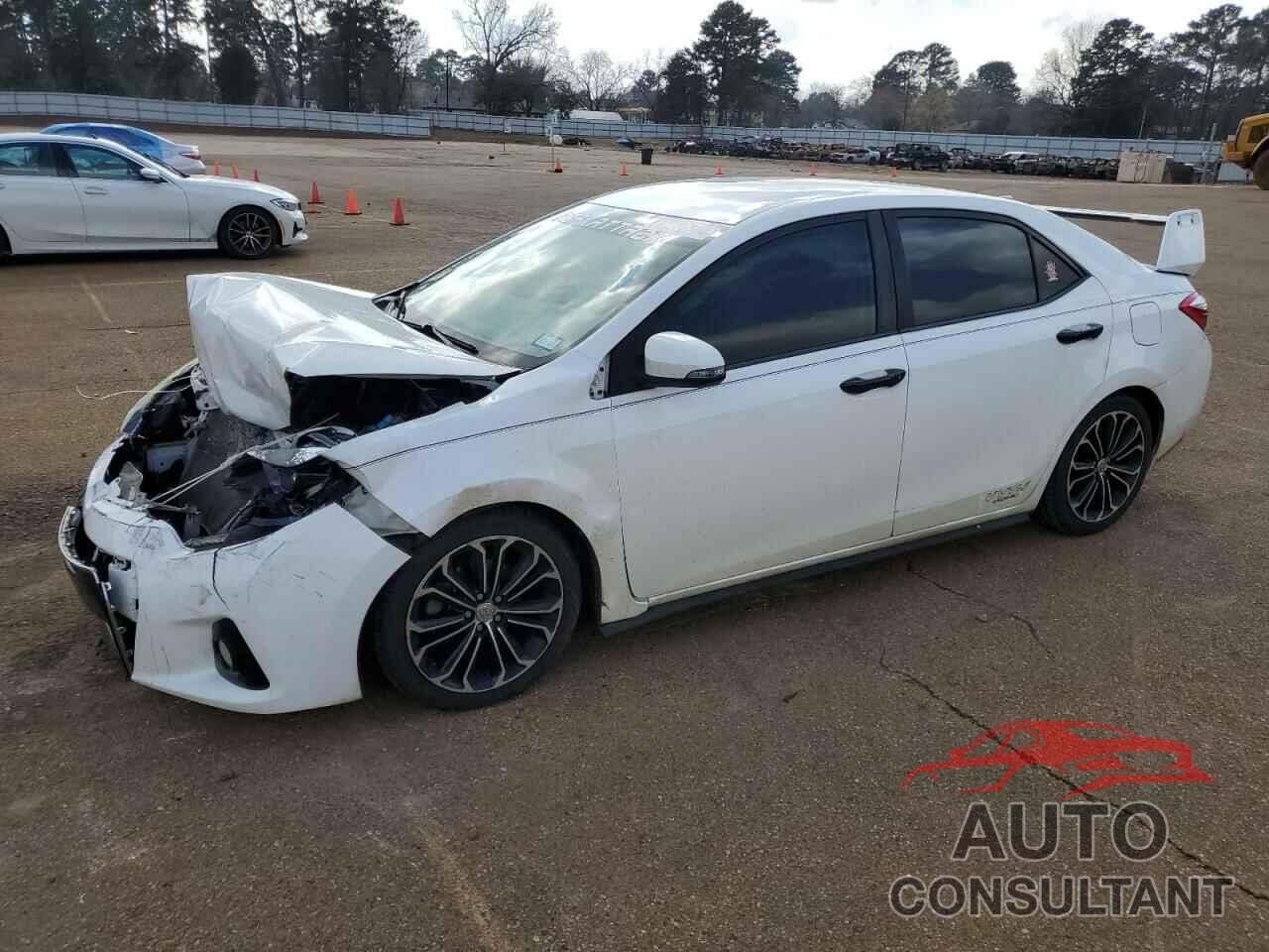 TOYOTA COROLLA 2014 - 2T1BURHE5EC021960
