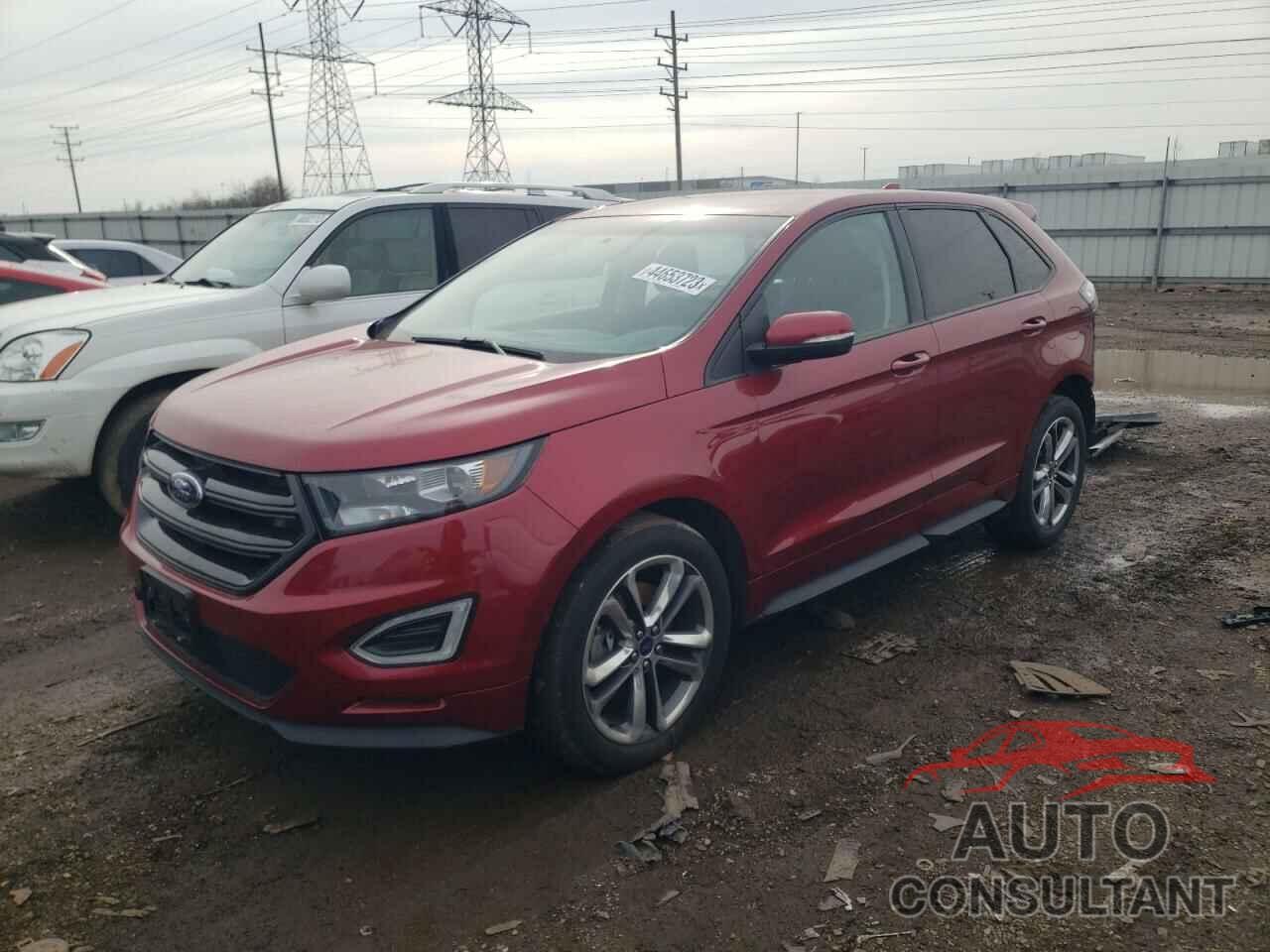 FORD EDGE 2016 - 2FMPK4AP8GBB56853