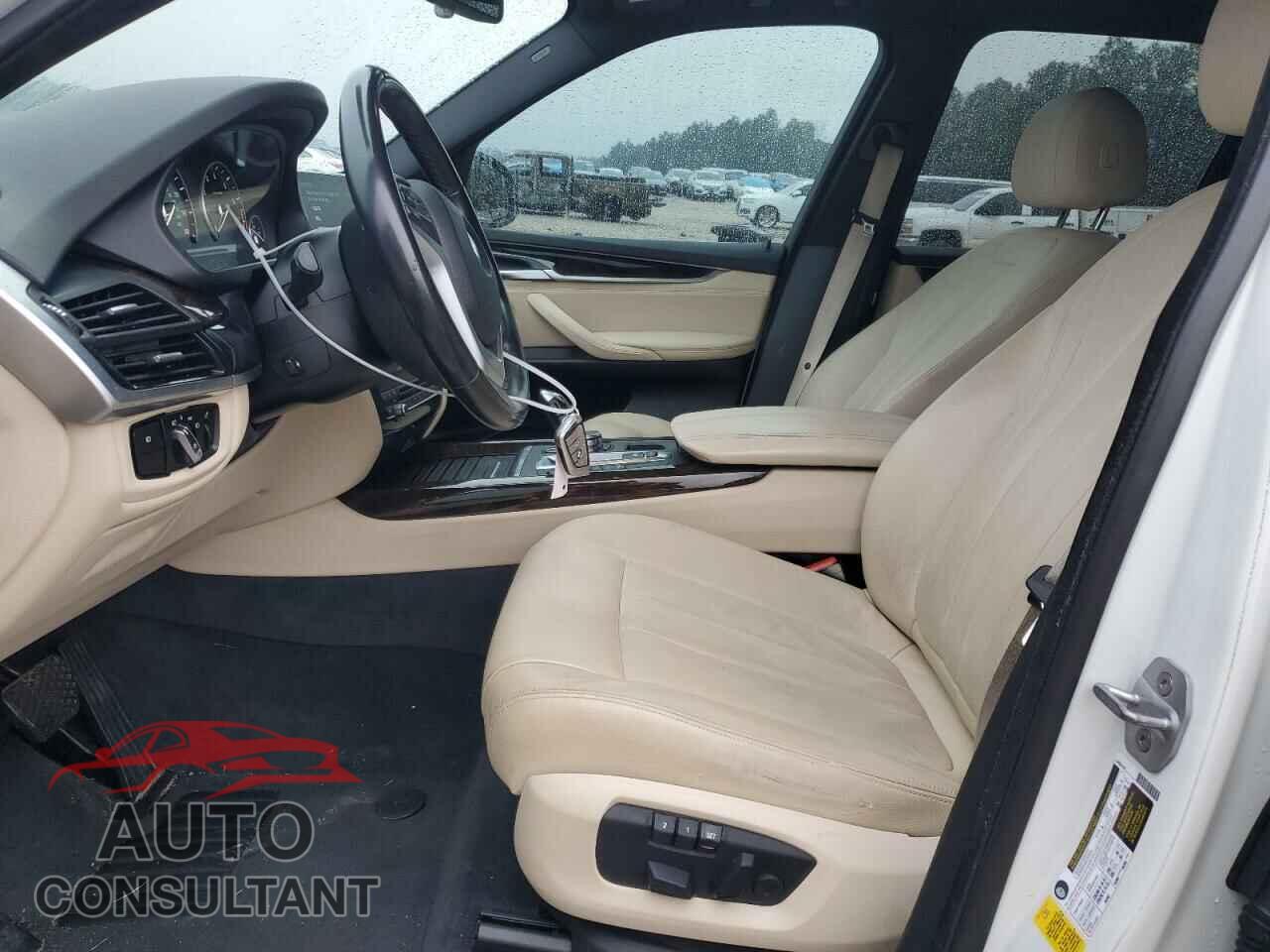 BMW X5 2017 - 5UXKR0C32H0V72184