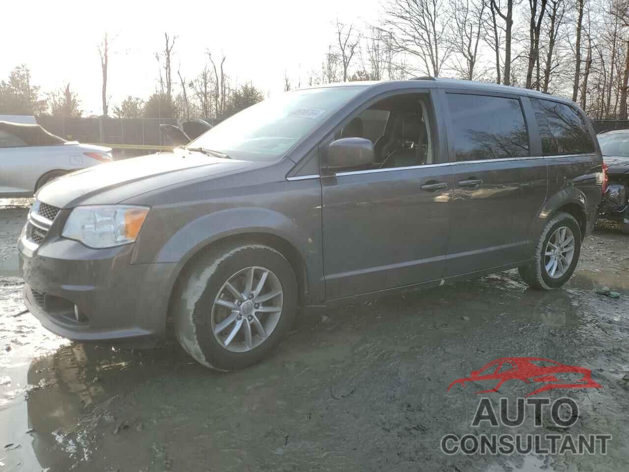 DODGE CARAVAN 2019 - 2C4RDGCG3KR782266