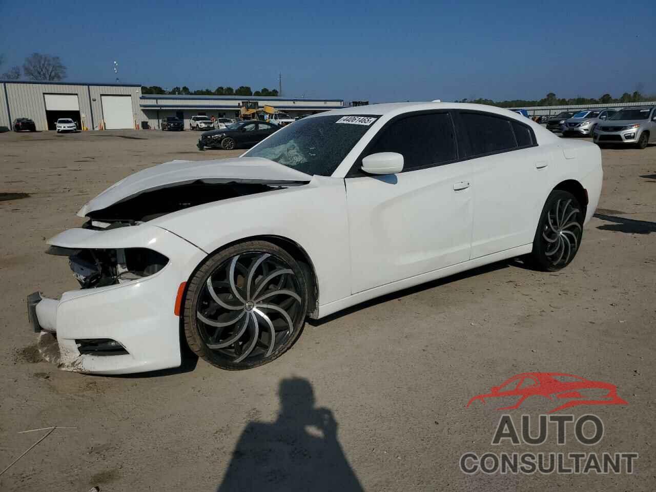 DODGE CHARGER 2016 - 2C3CDXHG0GH346572