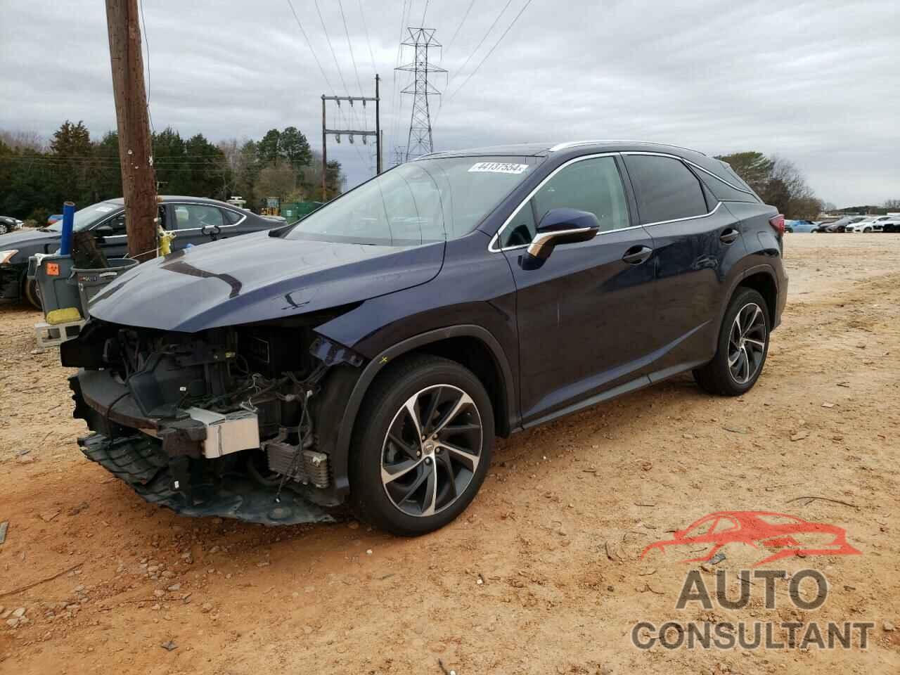 LEXUS RX350 2016 - 2T2BZMCA7GC003127