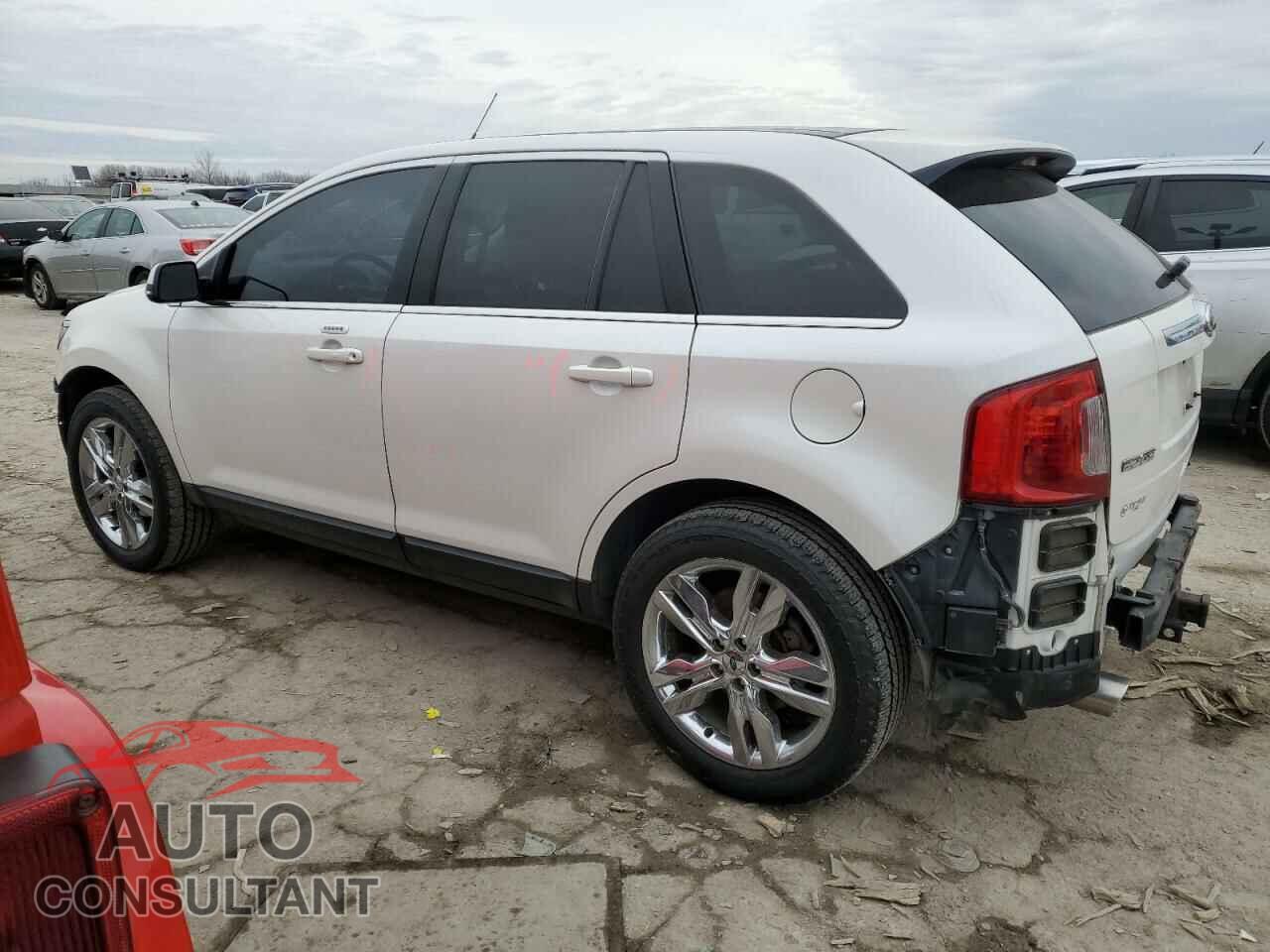 FORD EDGE 2013 - 2FMDK4KCXDBC91973