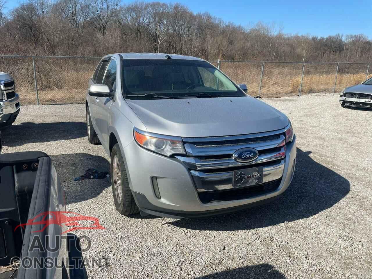 FORD EDGE 2013 - 2FMDK3KC0DBB47603