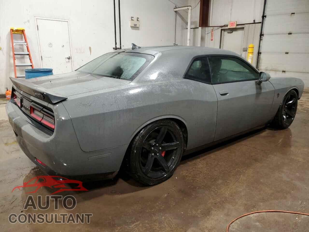 DODGE CHALLENGER 2017 - 2C3CDZC91HH527332