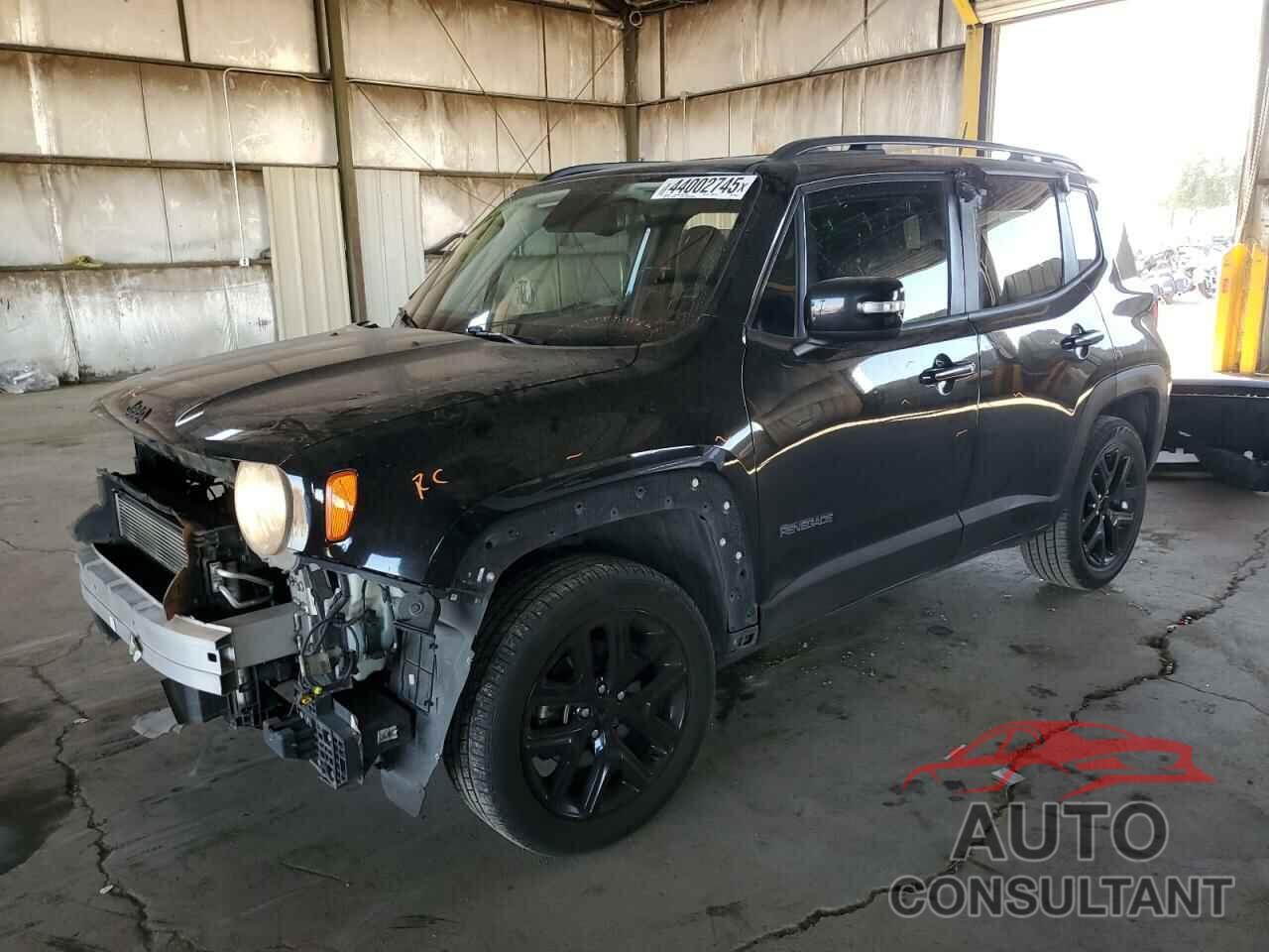 JEEP RENEGADE 2018 - ZACCJBBB5JPH29059