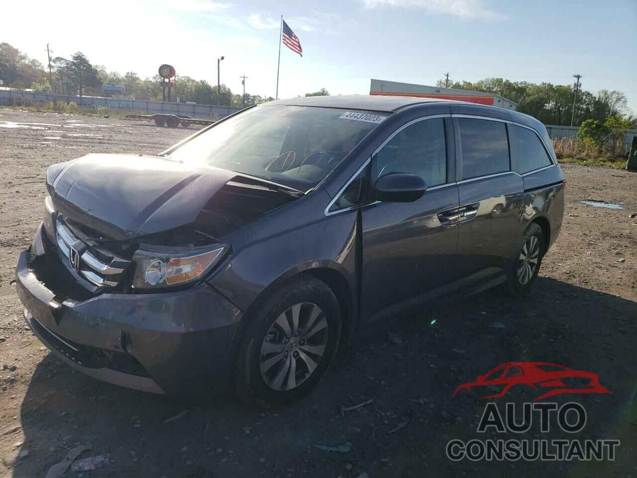 HONDA ODYSSEY 2015 - 5FNRL5H60FB116247