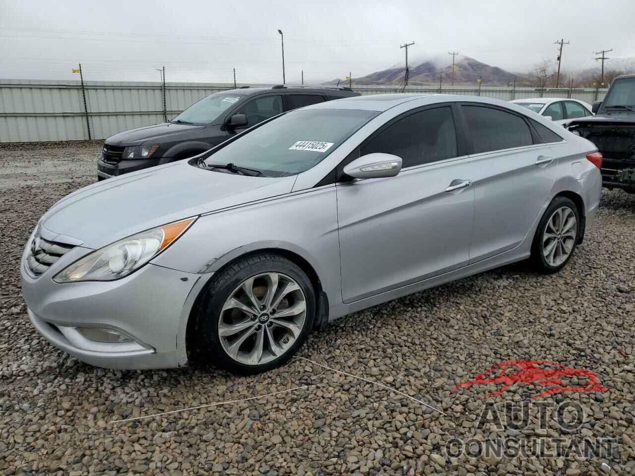 HYUNDAI SONATA 2013 - 5NPEC4AB5DH655476