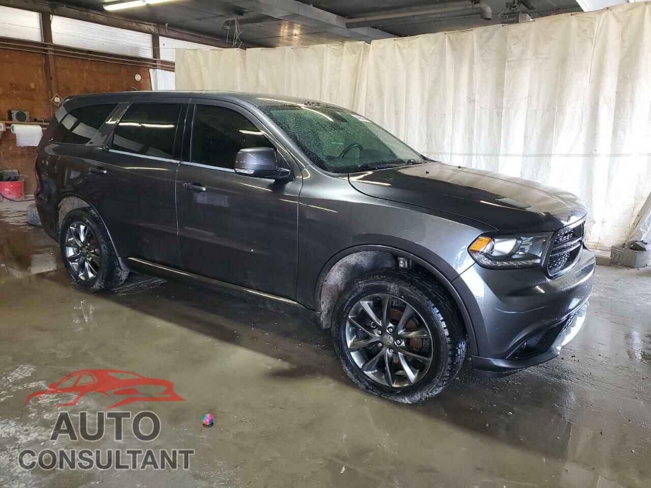 DODGE DURANGO 2017 - 1C4RDJDG5HC660859