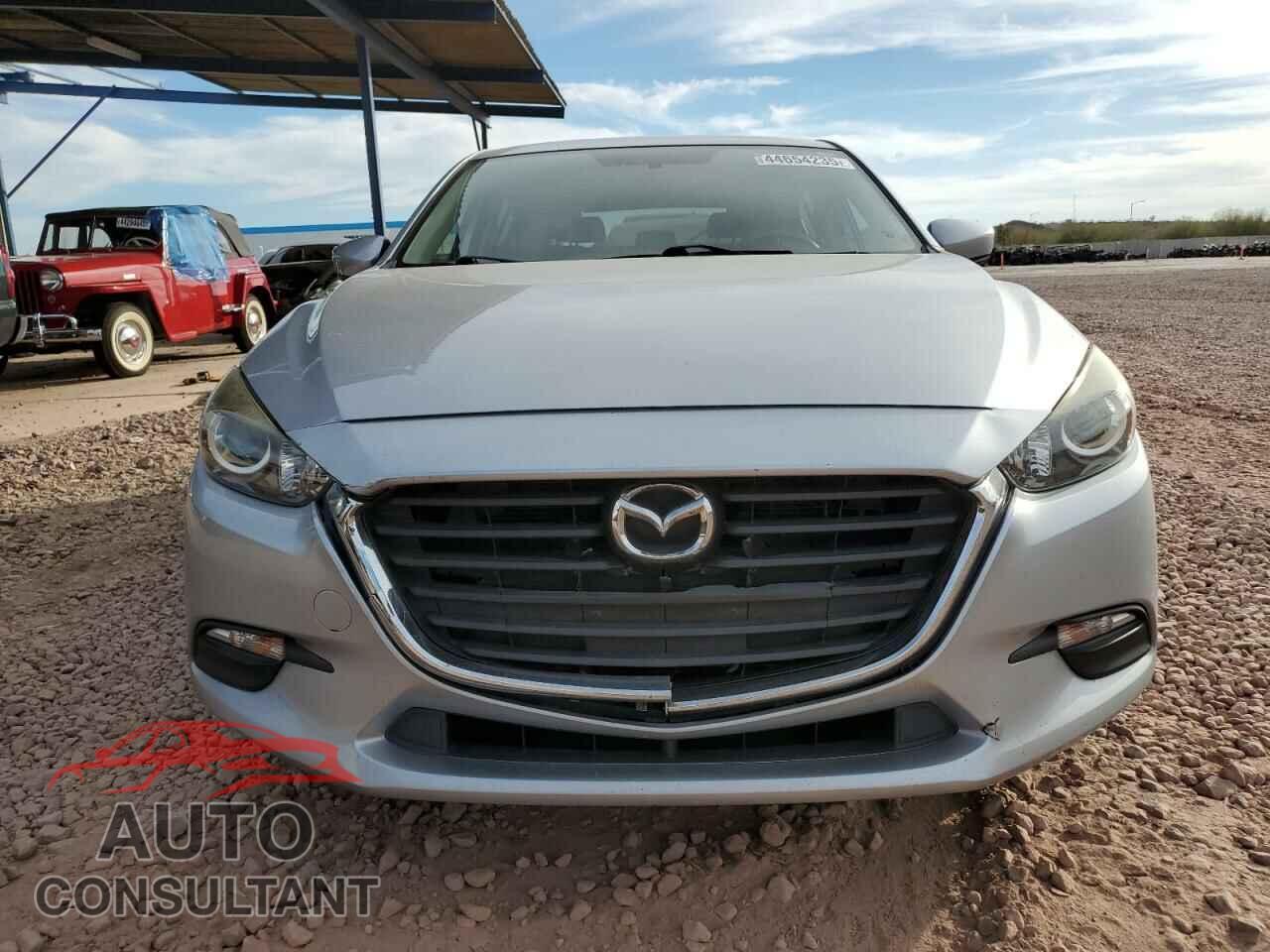 MAZDA 3 2017 - 3MZBN1K78HM157601