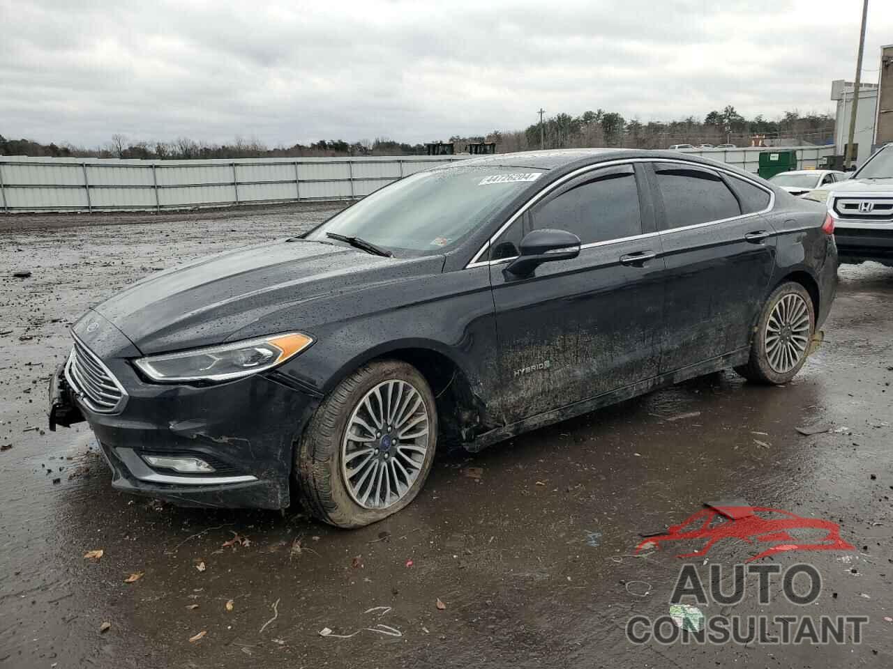 FORD FUSION 2017 - 3FA6P0RU0HR360348