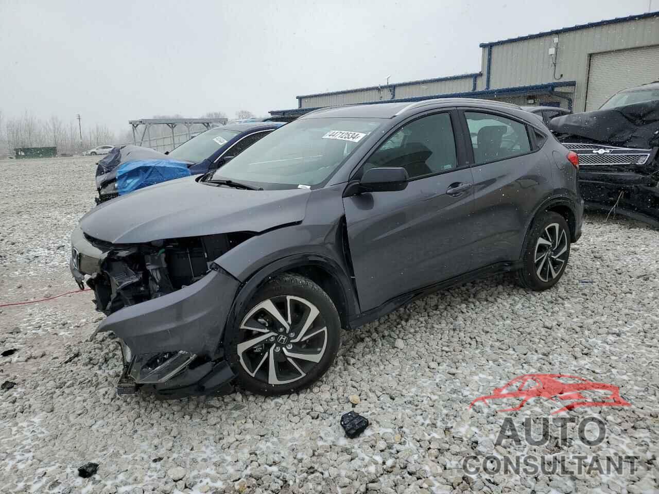 HONDA HR-V 2019 - 3CZRU6H1XKM742895