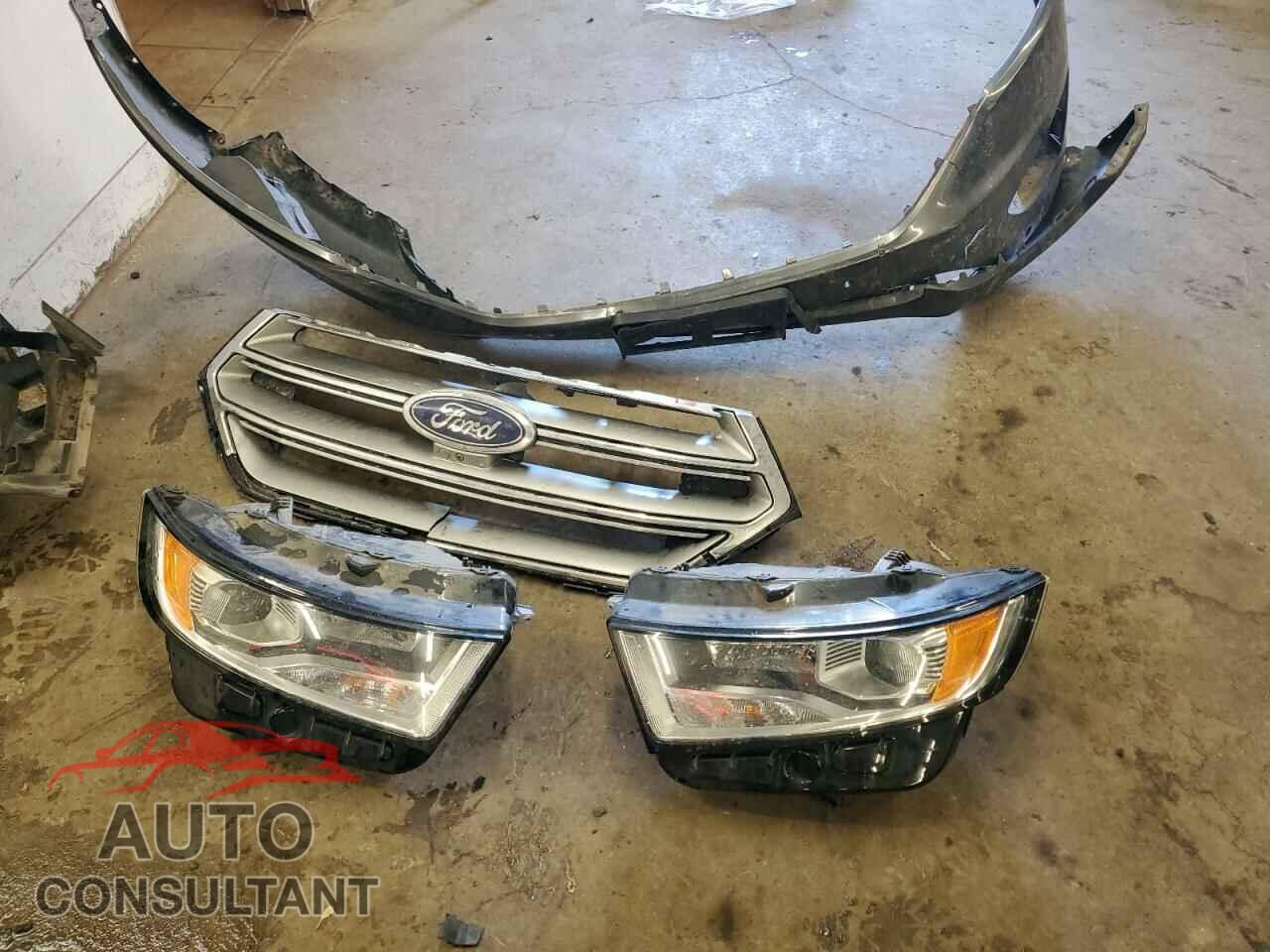 FORD EDGE 2015 - 2FMPK4K80FBB73720