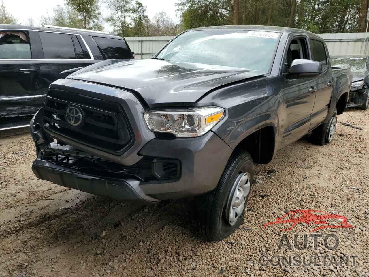 TOYOTA TACOMA 2023 - 3TMCZ5AN6PM610793