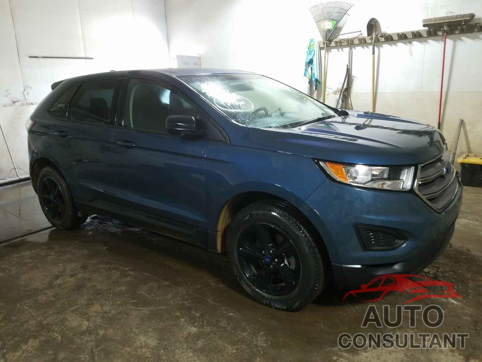 FORD EDGE 2016 - 2FMPK3G97GBC36034