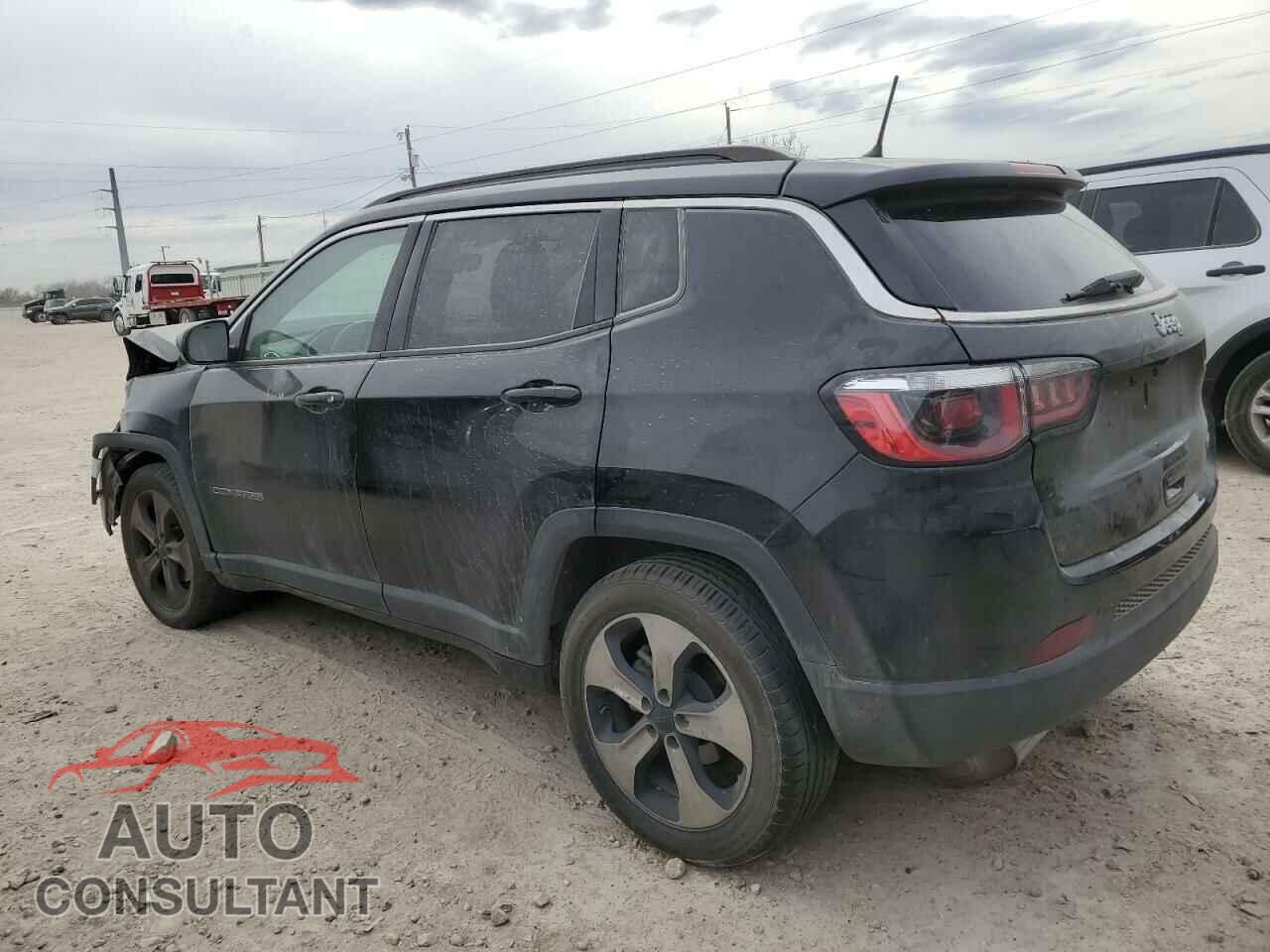 JEEP COMPASS 2018 - 3C4NJCBB6JT127665