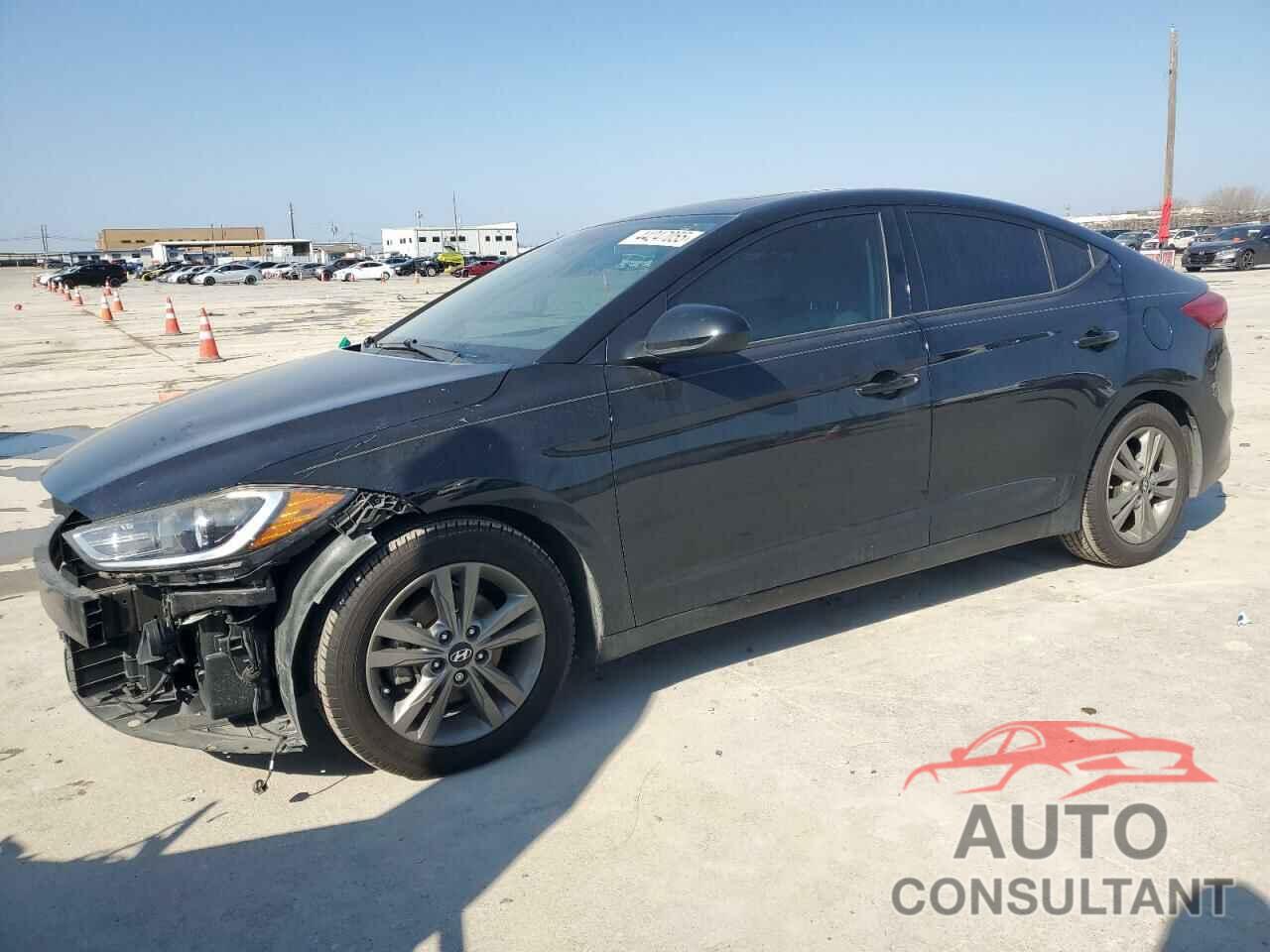 HYUNDAI ELANTRA 2018 - 5NPD84LF2JH241726