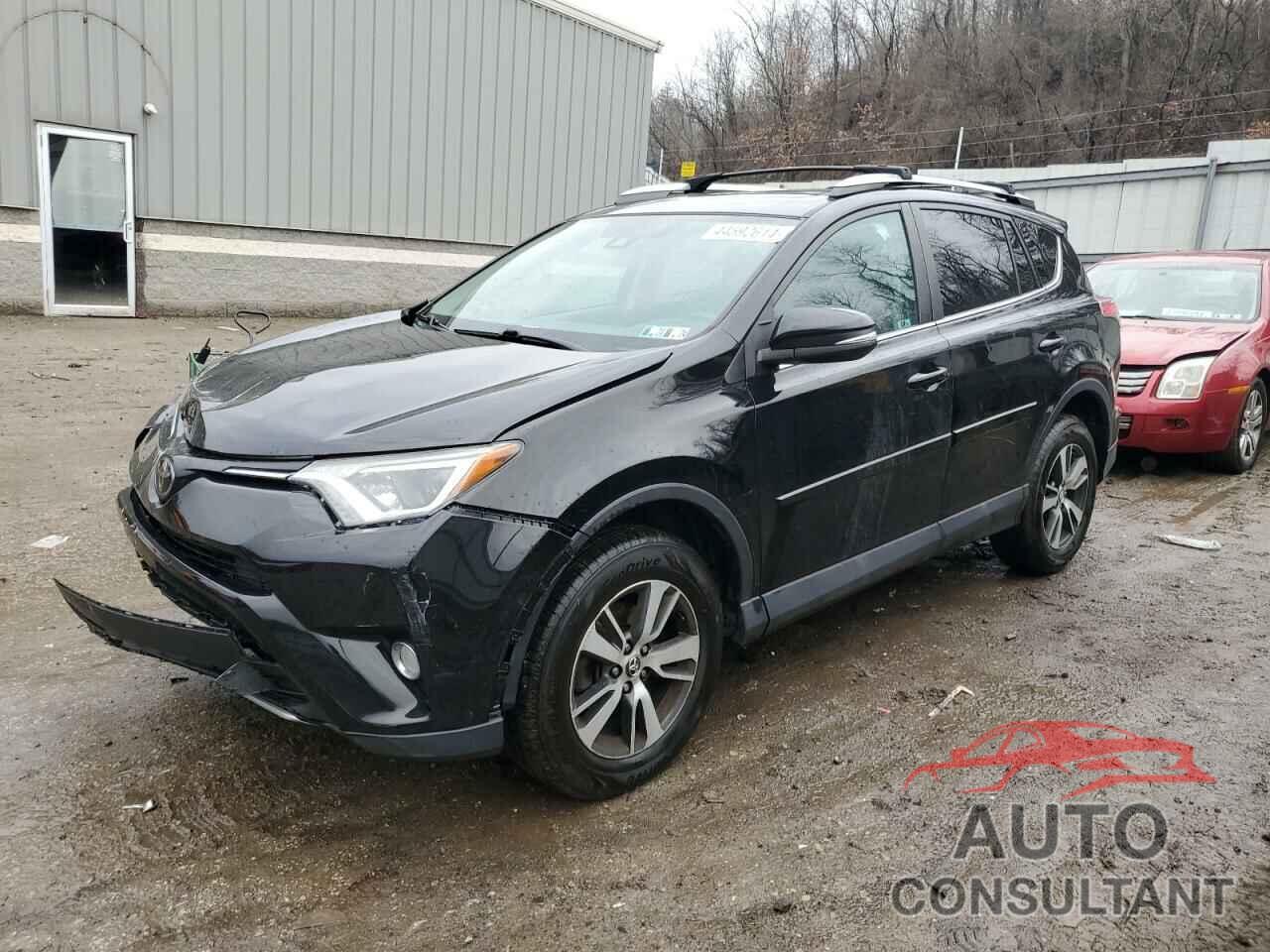 TOYOTA RAV4 2018 - 2T3RFREV7JW772443