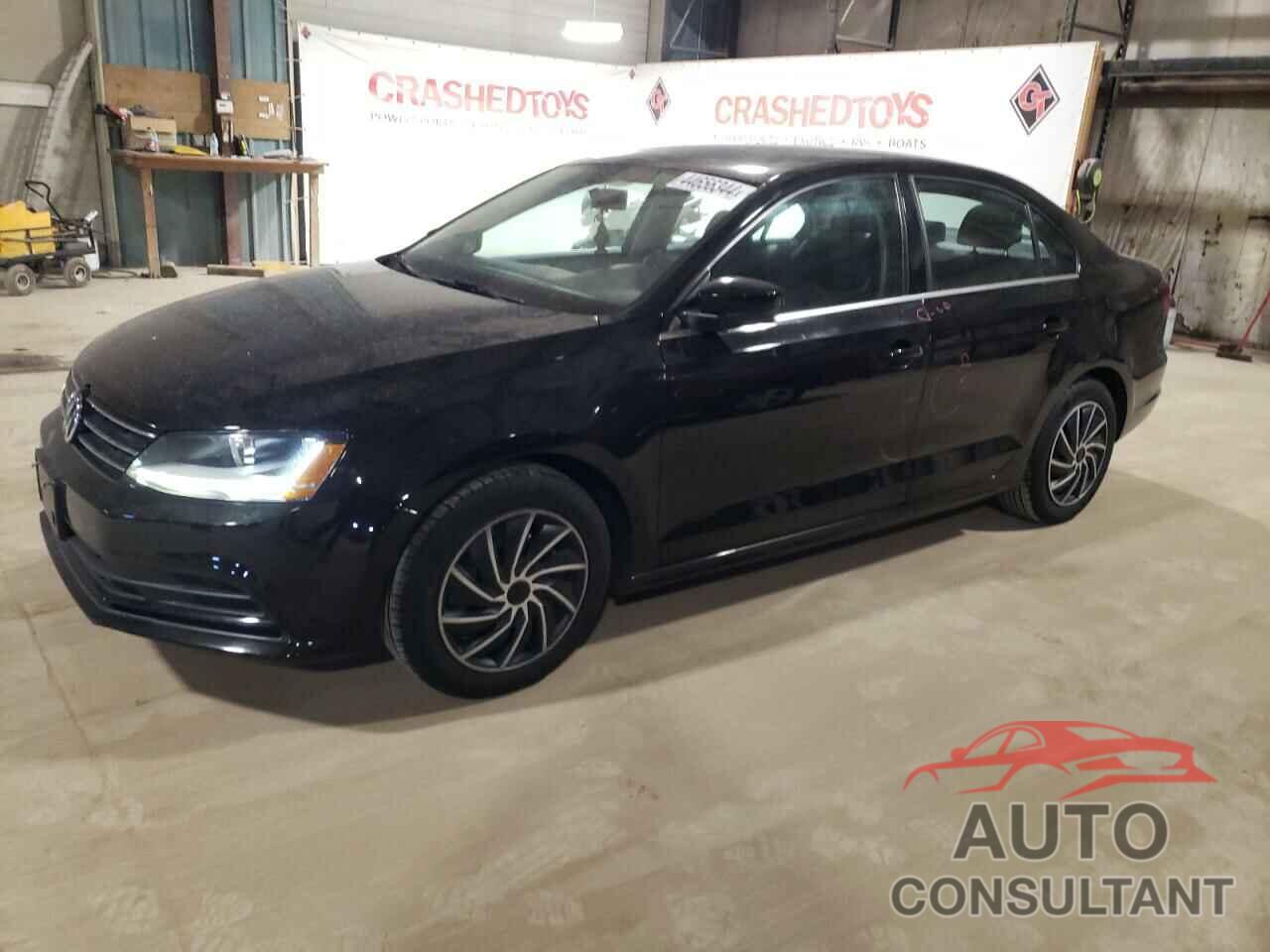 VOLKSWAGEN JETTA 2017 - 3VW2B7AJ1HM316550