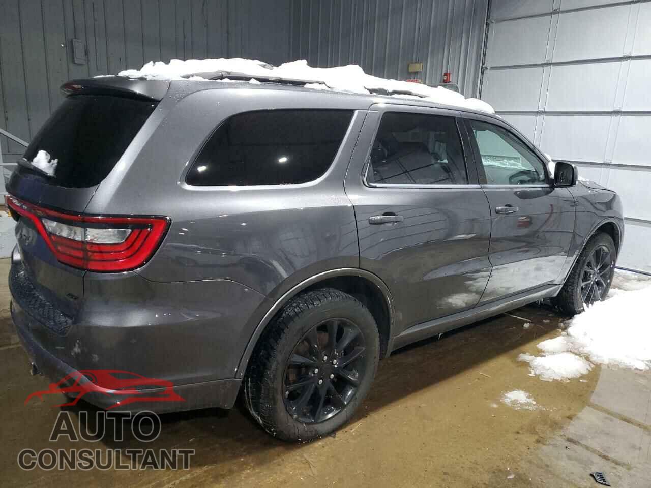 DODGE DURANGO 2018 - 1C4RDJDG2JC116356
