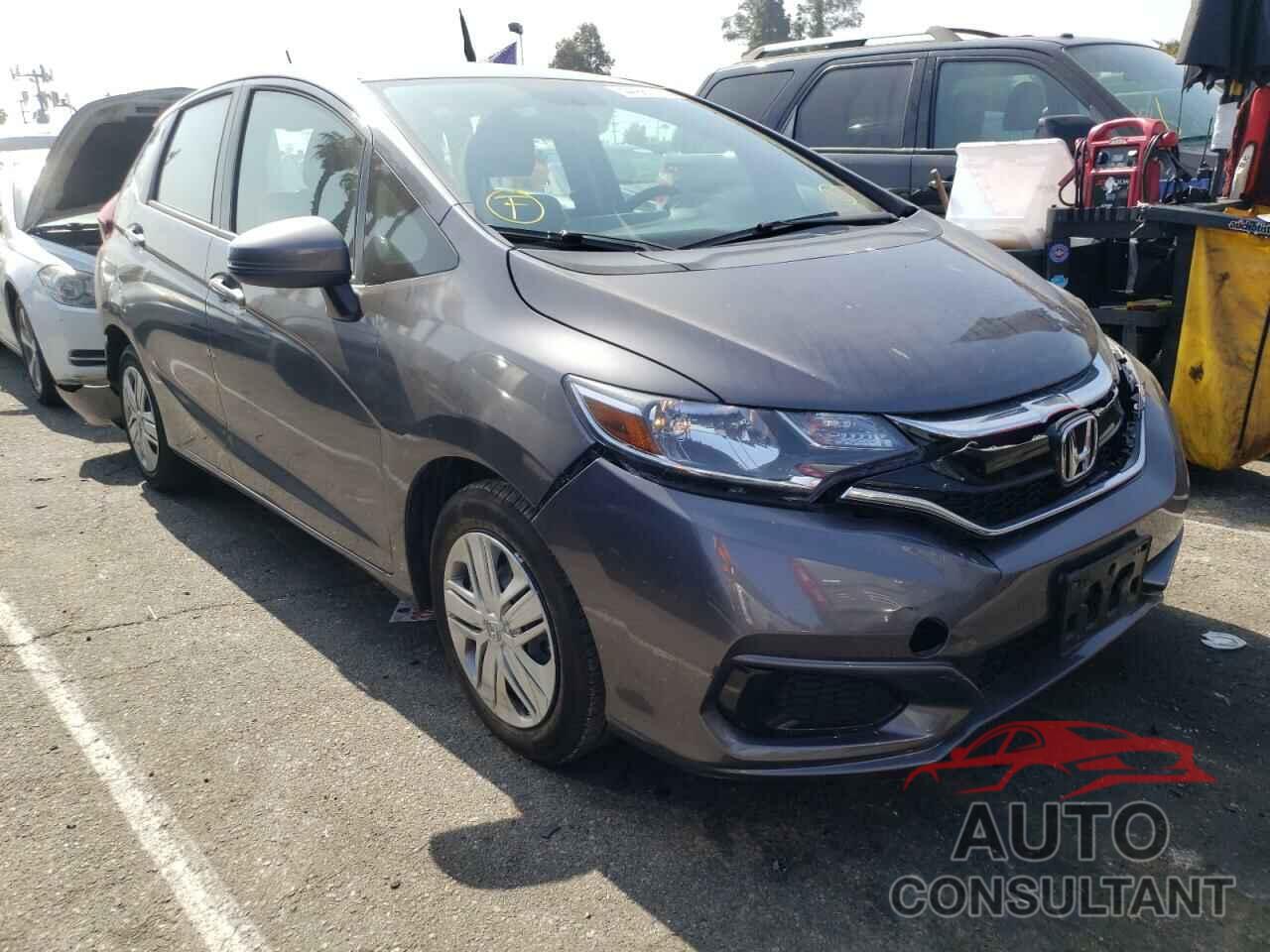 HONDA FIT 2019 - 3HGGK5H47KM751823