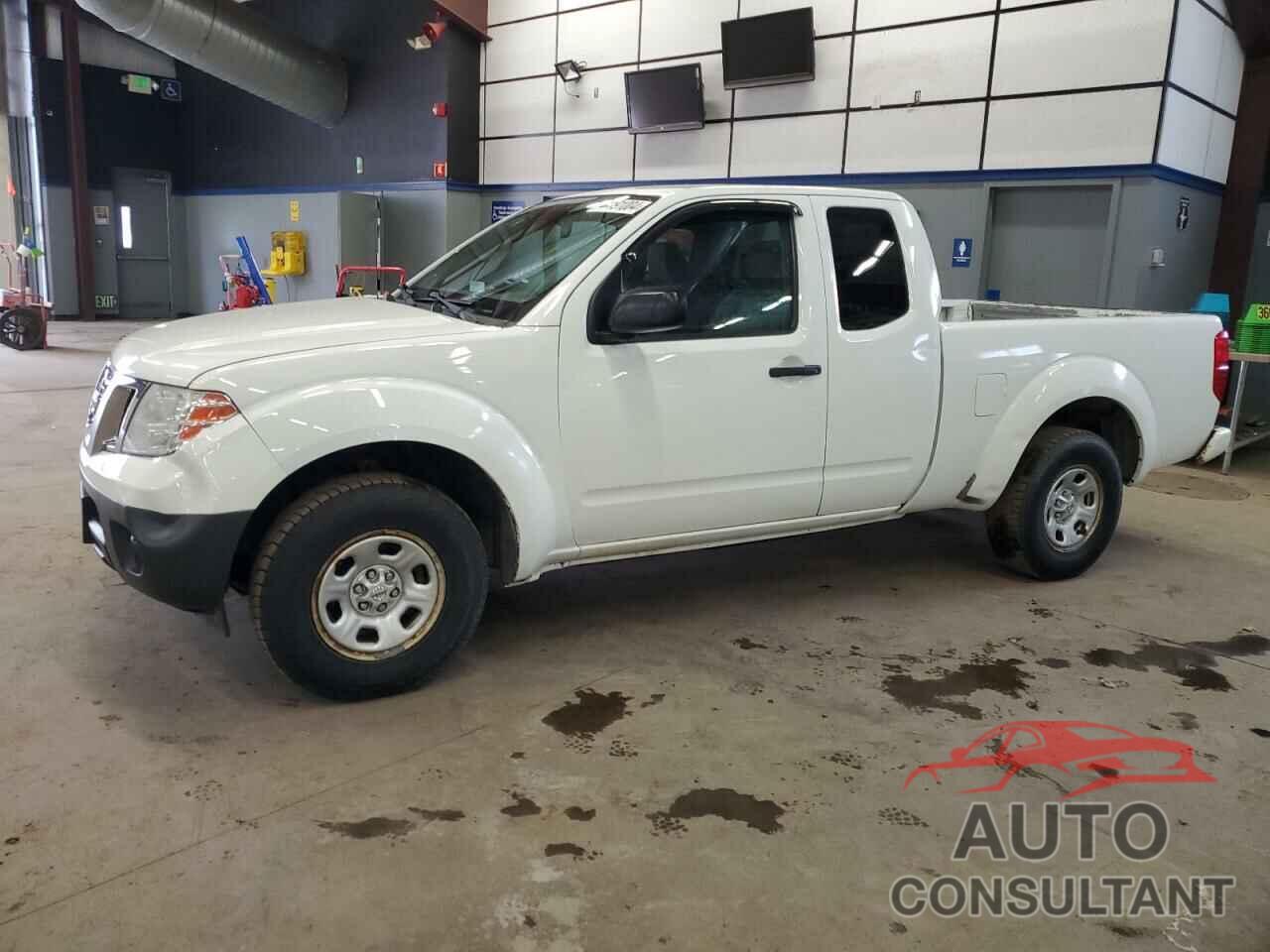 NISSAN FRONTIER 2017 - 1N6BD0CT9HN770552