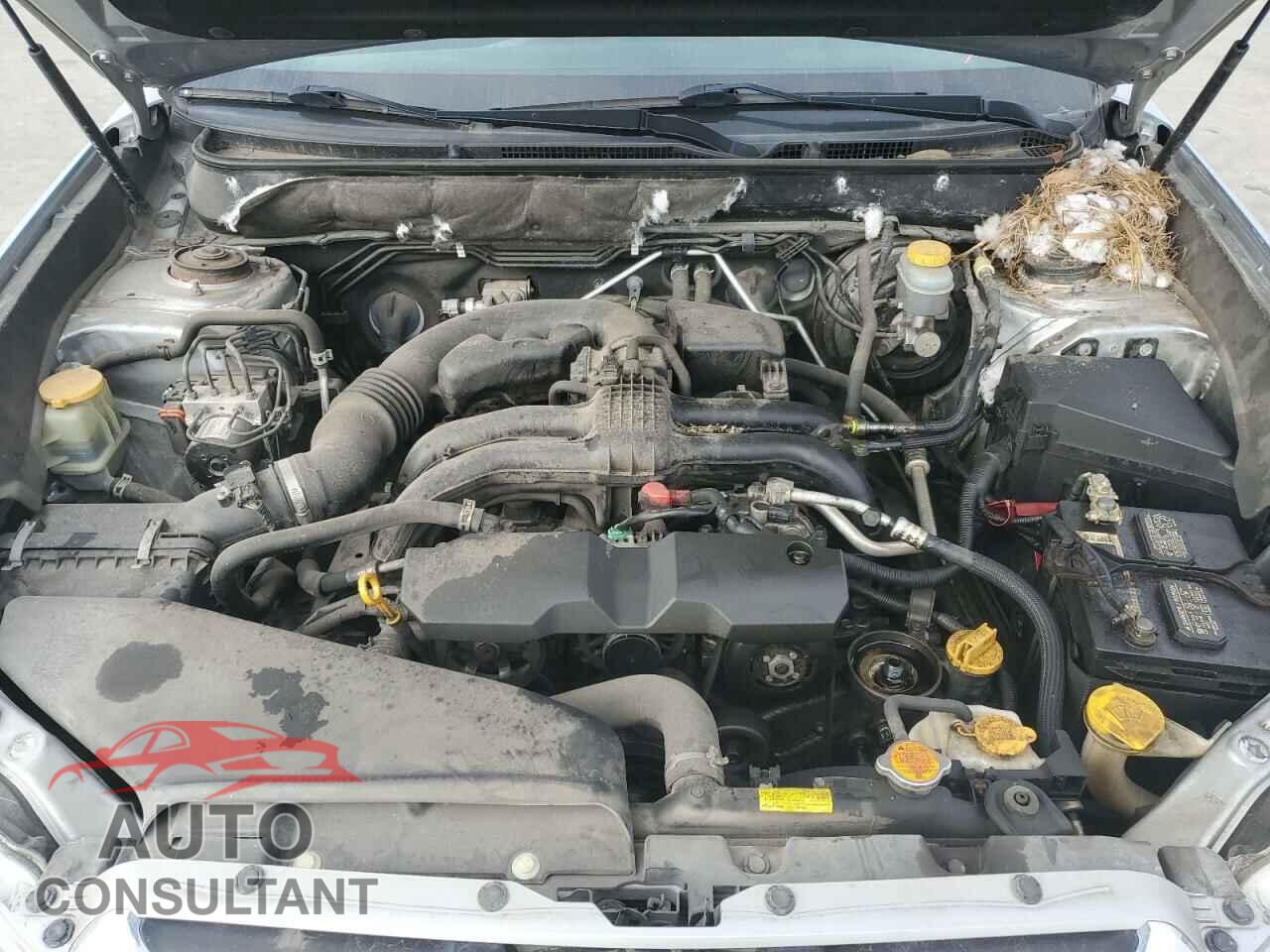 SUBARU OUTBACK 2013 - 4S4BRCCC8D3300052