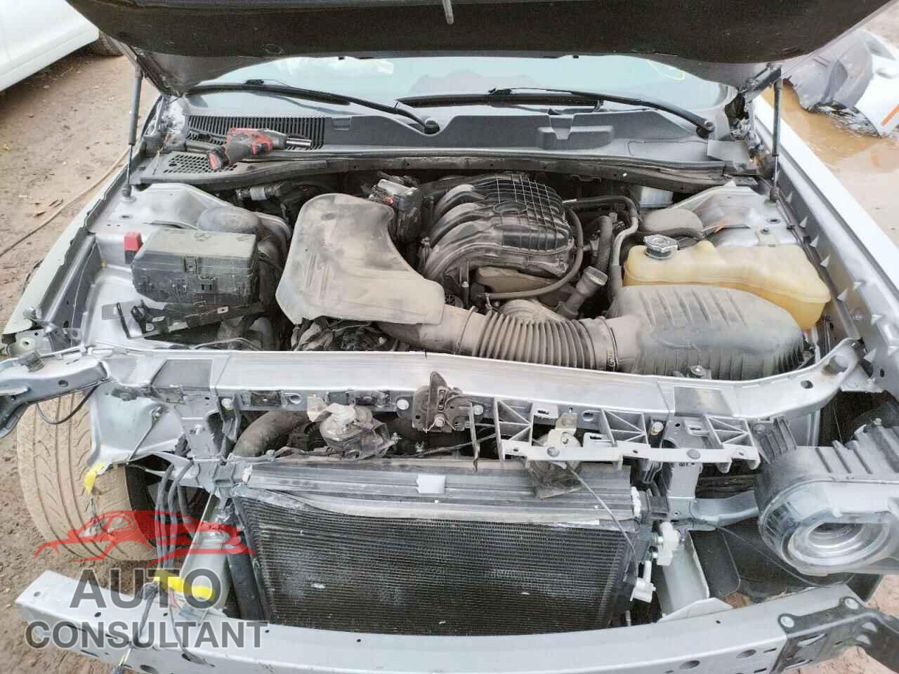 DODGE CHALLENGER 2017 - 2C3CDZAG1HH507809