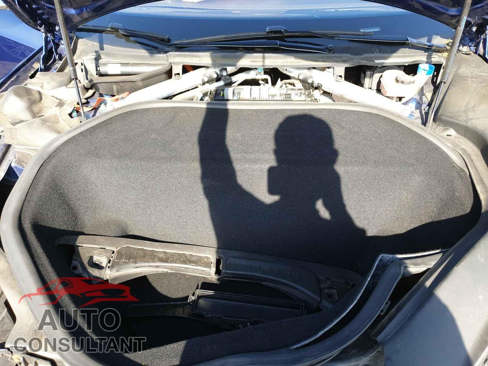TESLA MODEL S 2016 - 5YJSA1E29GF123782