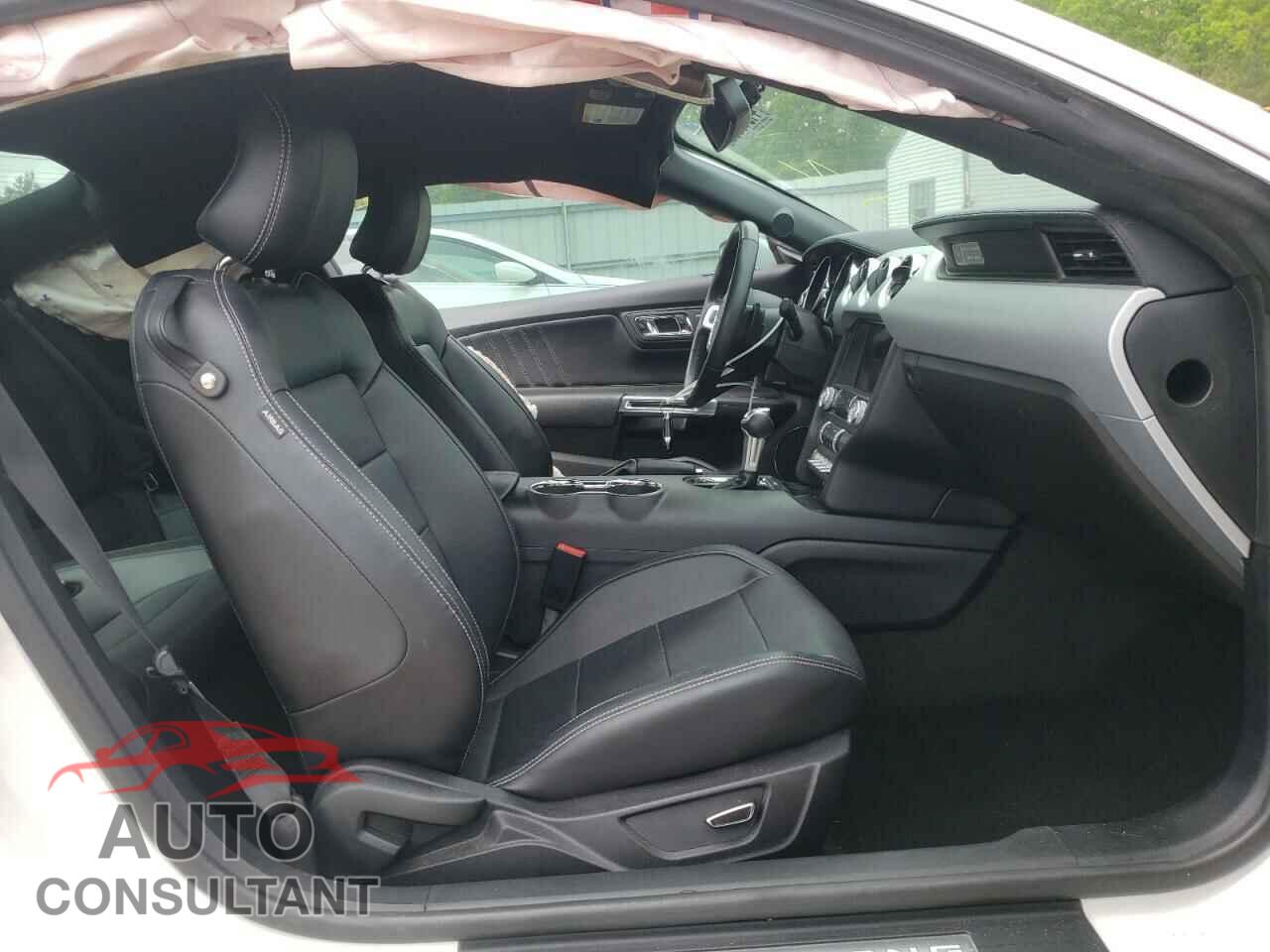 FORD MUSTANG 2017 - 1FA6P8TH9H5286182
