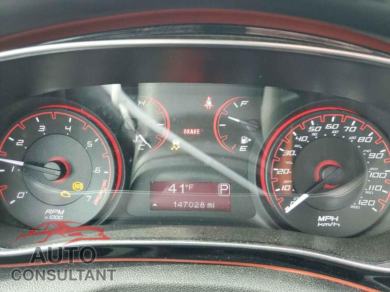 DODGE DART 2015 - 1C3CDFAA9FD435777