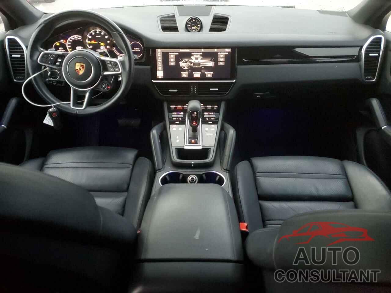 PORSCHE CAYENNE 2021 - WP1BE2AY7MDA44052