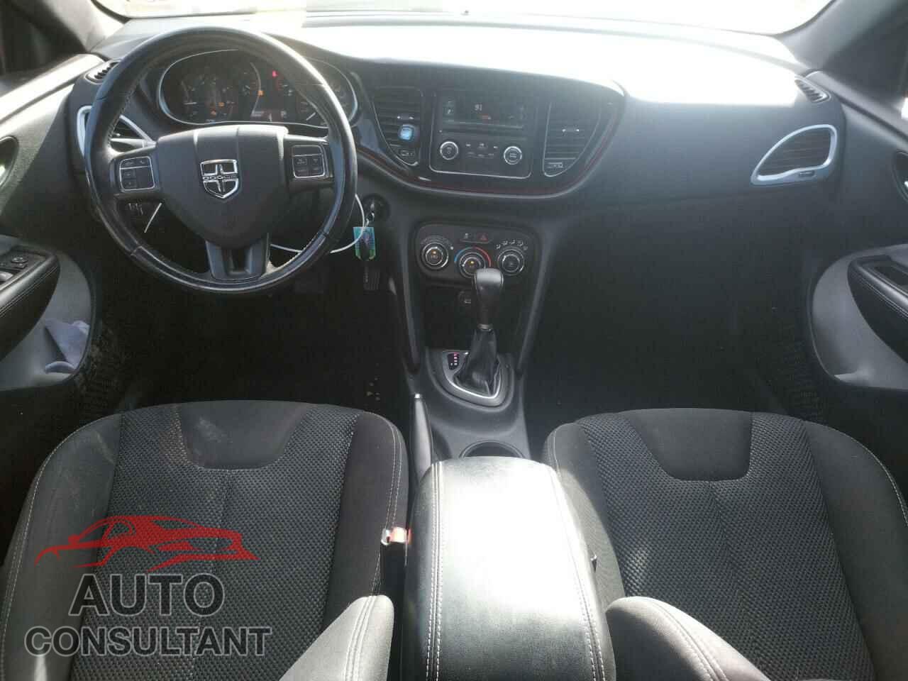 DODGE DART 2016 - 1C3CDFBB3GD762460