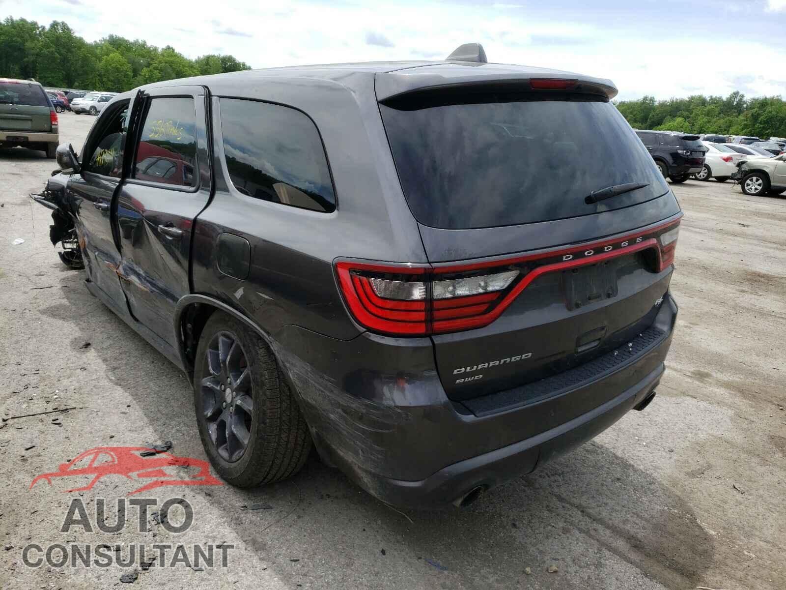 DODGE DURANGO 2016 - 1C4SDJCTXGC360328