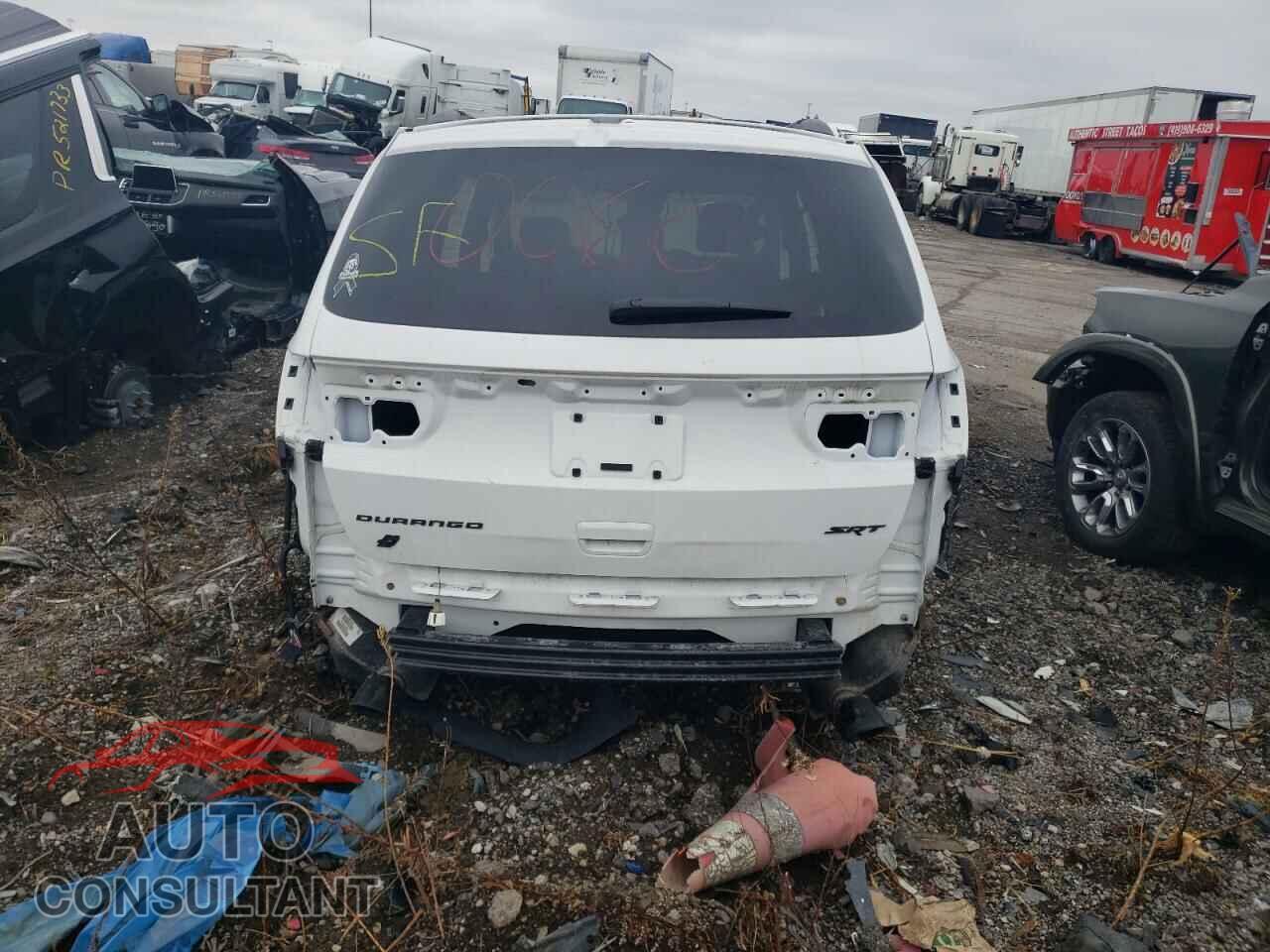 DODGE DURANGO 2021 - 1C4SDJGJ3MC720060