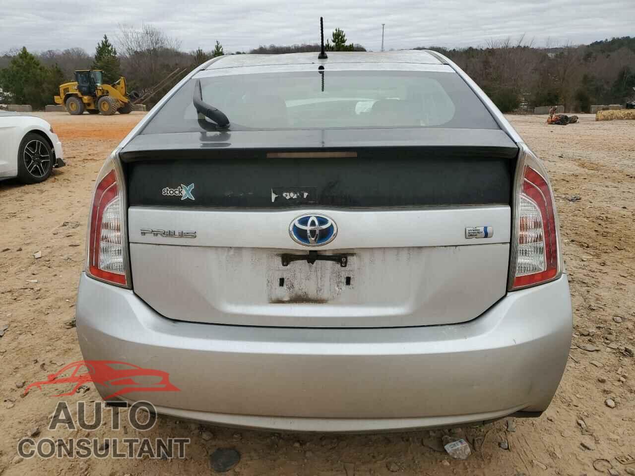 TOYOTA PRIUS 2014 - JTDKN3DU8E0367812