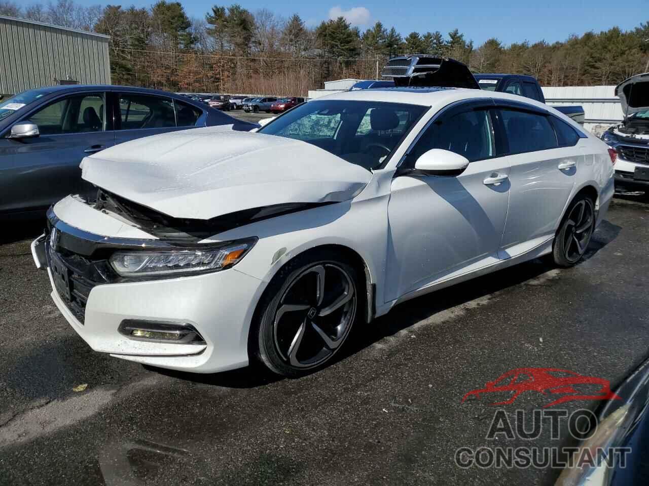 HONDA ACCORD 2020 - 1HGCV2F3XLA024947