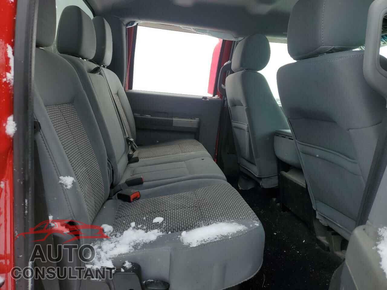 FORD F250 2012 - 1FT7W2B64CEA02027