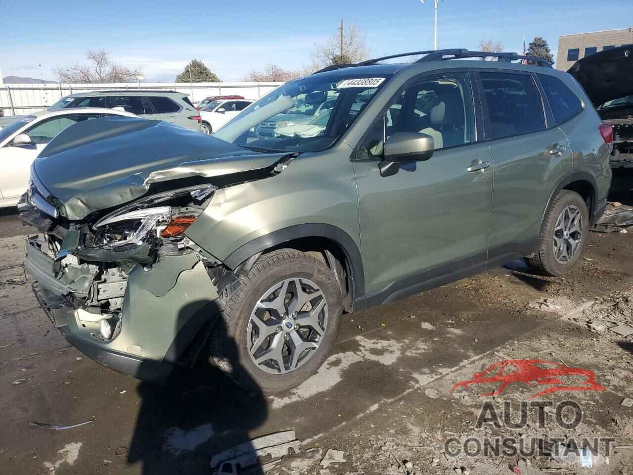 SUBARU FORESTER 2021 - JF2SKAJC3MH479508