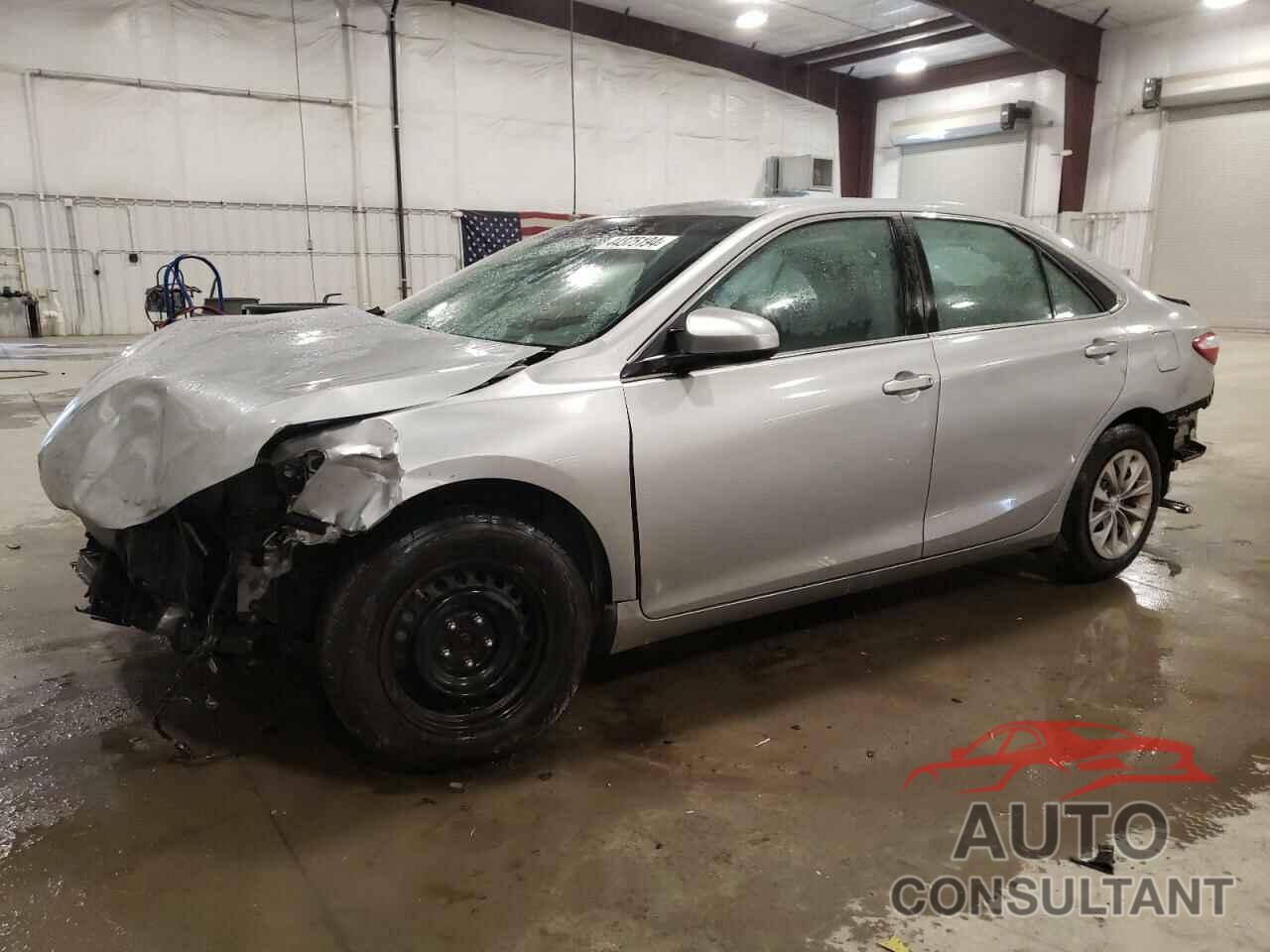 TOYOTA CAMRY 2016 - 4T1BF1FK0GU178558
