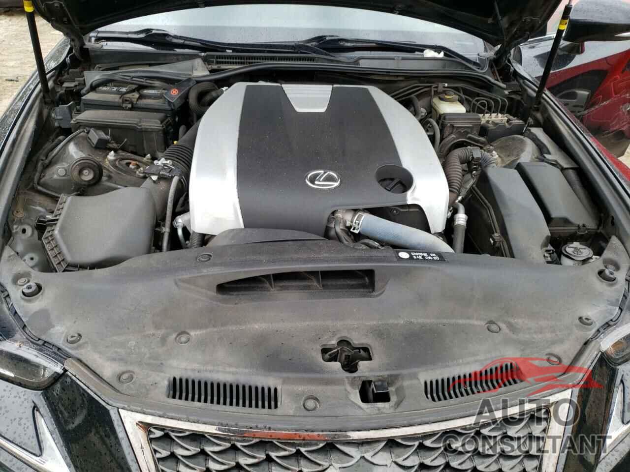 LEXUS IS 2017 - JTHCM1D20H5014965