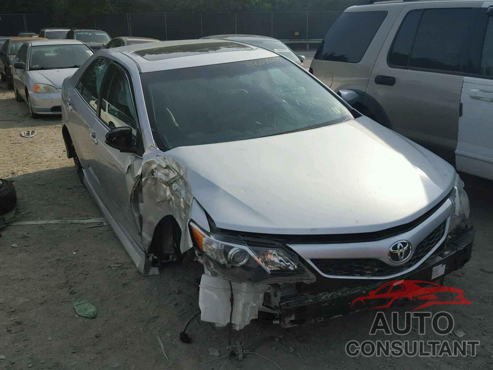 TOYOTA CAMRY 2014 - 4T1BF1FK7EU838026